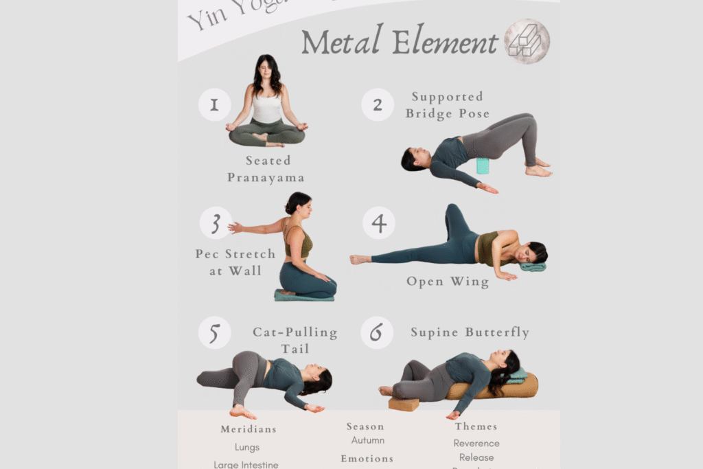 6 Key Benefits of Yin Yoga